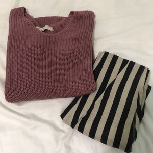 Loft Knit Sweater